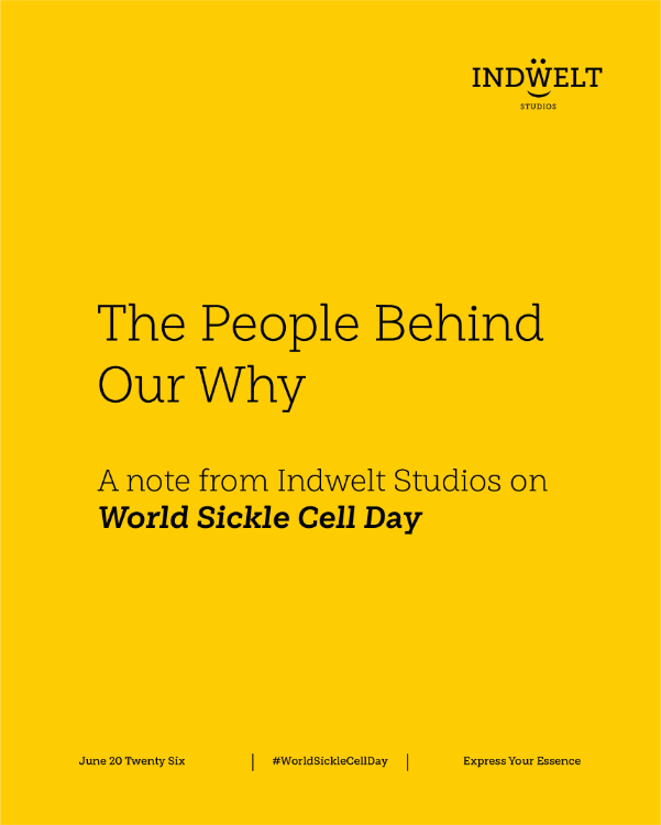 WORLD SICKLE CELL DAY
